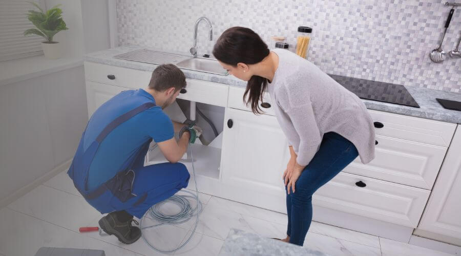 Professional septic pumping service in Vienna, ME
